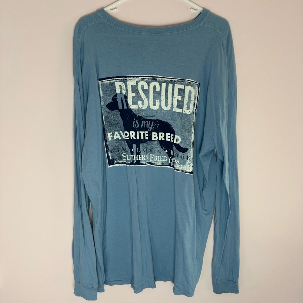 Southern Fried Cotton Long Sleeve